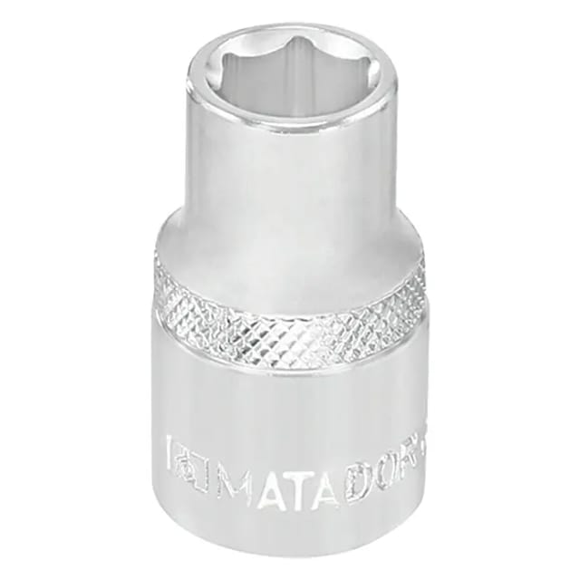 Steckschlüssel-einsatz, 6-kt., 12,5 Mm (1/2'): 13 M