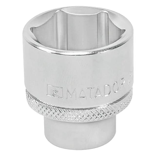 Steckschlüssel-einsatz, 6-kt., 10 Mm (3/8'): 18 M
