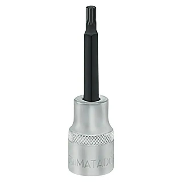 Schraubendreher-einsatz, Lang, Xzn, 12,5 Mm (1/2'): M6x100 M