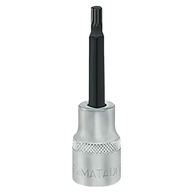 Schraubendreher-einsatz, Lang, Xzn, 12,5 Mm (1/2"): M16x100 M