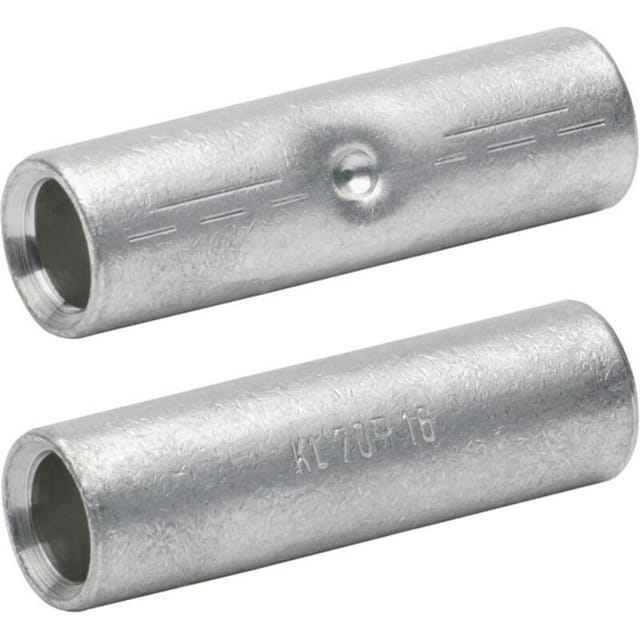 125r Stoßverbinder 35 Mm² Silber 1 St. - Klauke