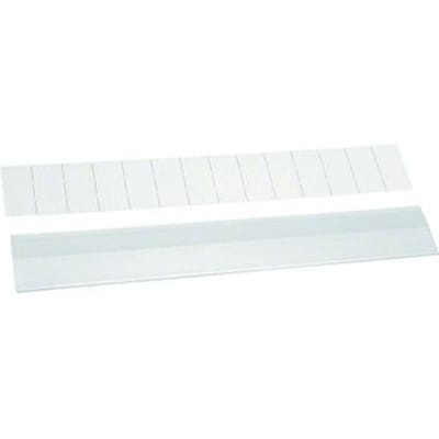 Hager Beschriftungsfolie/-streifen,volta,10stk Vz602