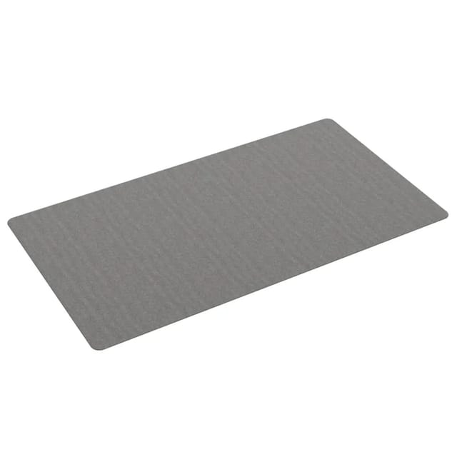 Teppichläufer Grau 100x180 Cm Vidaxl