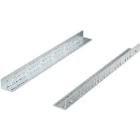 Rittal Dk 5501.430 Feste Riegel 19 Zoll Grau