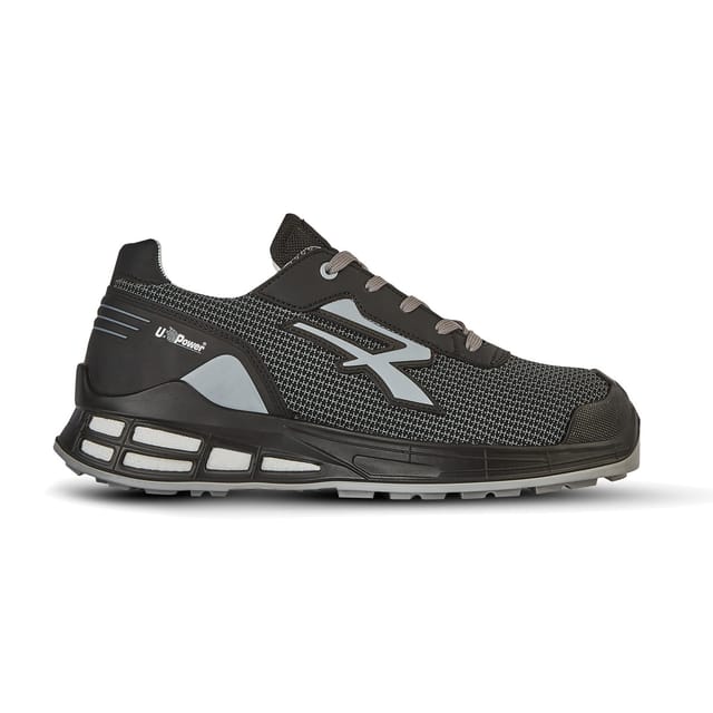 Sicherheitshalbschuh Kaleo Gr.44 Grau/grau S3 Ci Src Esd En20345 Putek® Cap Rn20074-44