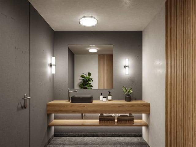 Paulmann Luena Led-deckenleuchte Verchromt 35 Cm 3000k