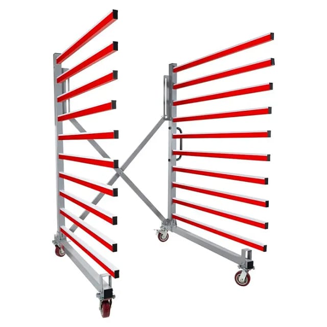 Mobiler Tragarmwagen Taw140 Tragarmwagen - Holzmann