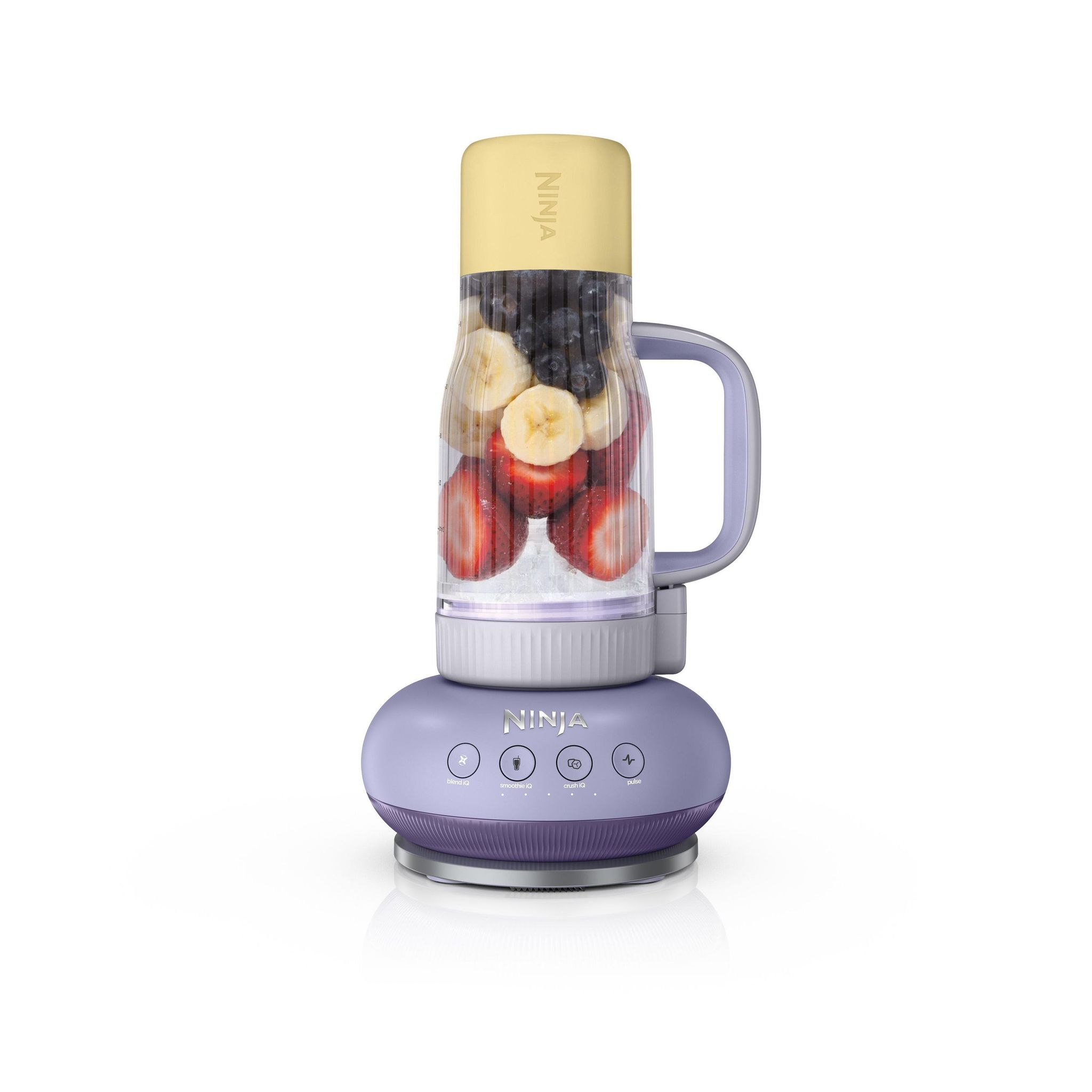 Ninja Blendboss To-go Mixer Mit Becher, 3 Auto-modi