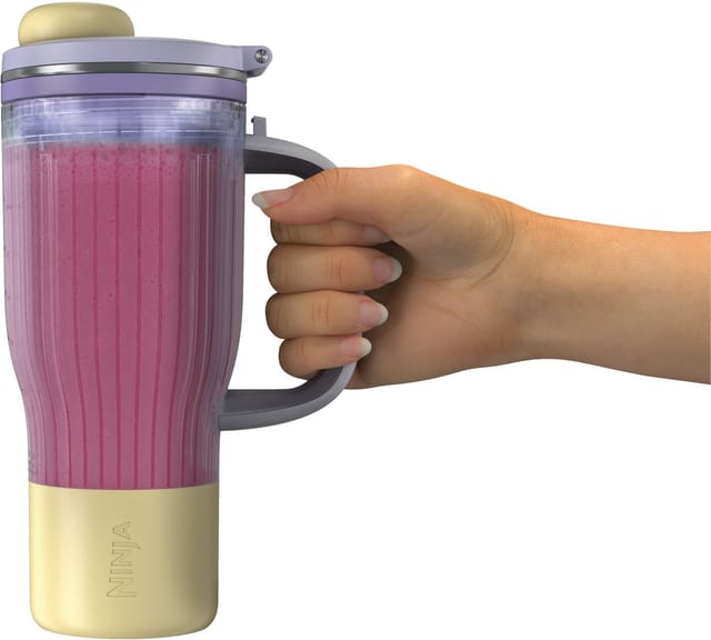Ninja Blendboss To-go Mixer Mit Becher, 3 Auto-modi