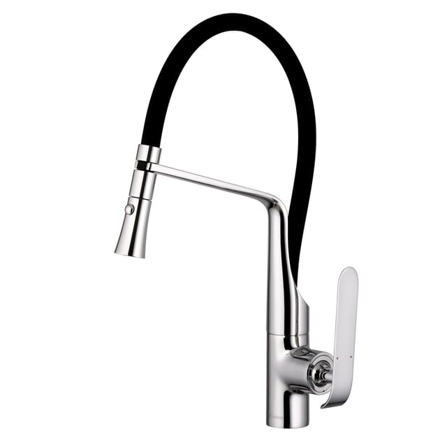 Küchenarmatur Wasserhahn Mit Brause - Paulgurkes