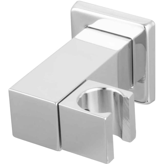 Paulgurkes - Wandanschlussbogen Mit Brausehalter Schlauchanschluss