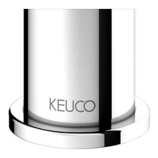 Ixmo Pure Einhebel-waschtischmischer 130, Ohne - Keuco