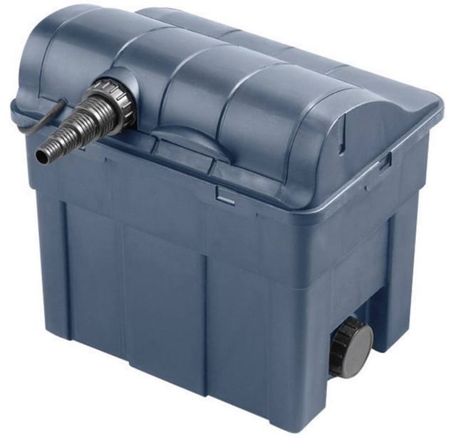 Fiap 2825 Bio Active 5.000 Durchlauf-filter Mit Uvc-klärgerät 4500 L/h