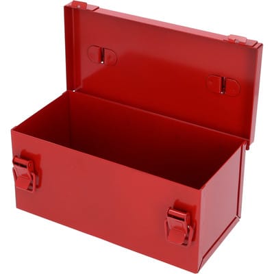 Metall-leerkiste Für 515.0510, 515.0308