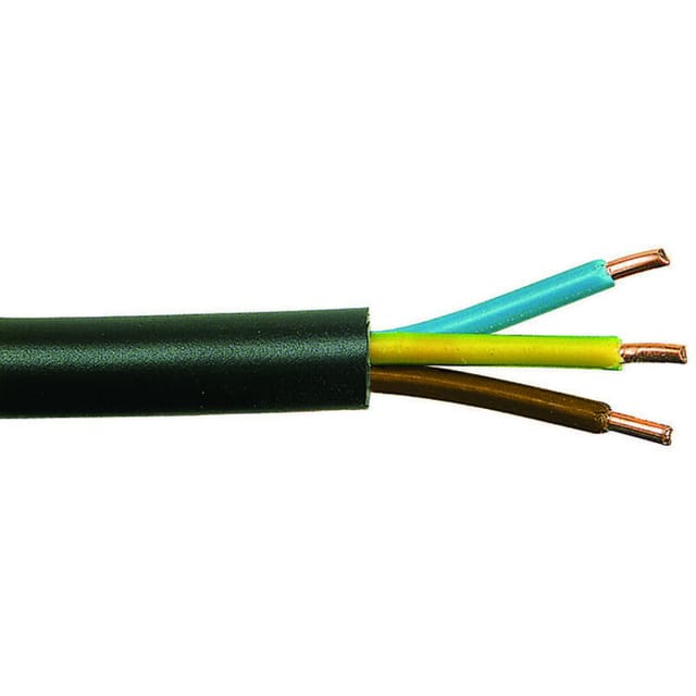 Kabel U1000 R2v 3g1,5mm² C50m