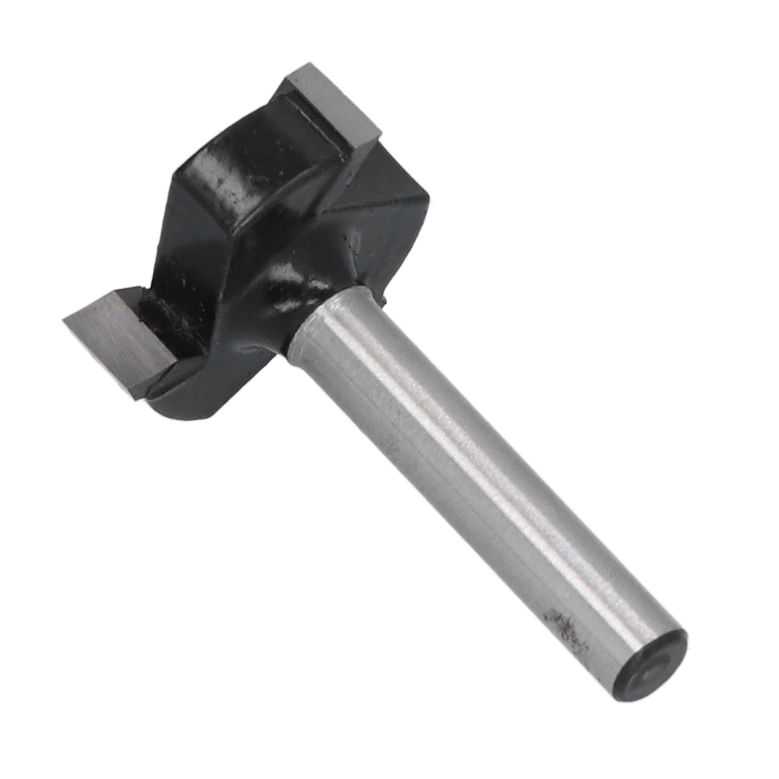 6-mm-schaft-hartmetall-flachfräser, Cnc-plattenplanfräser, Holzfräswerkzeug, Hobelmesser Für Massivholz