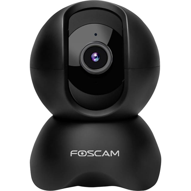 Foscam X5 X5 (black) Wlan Ip Überwachungskamera 2592 X 1944 Pixel