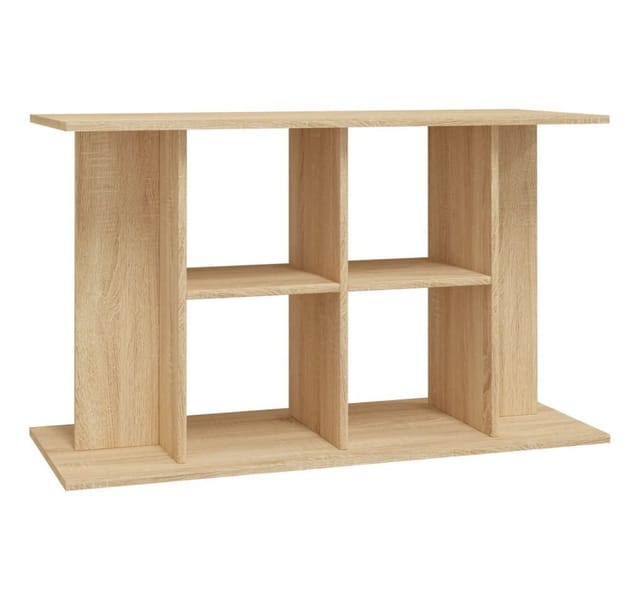 Aquariumständer Sonoma-eiche 100x40x60 Cm Holzwerkstoff - Vidaxl