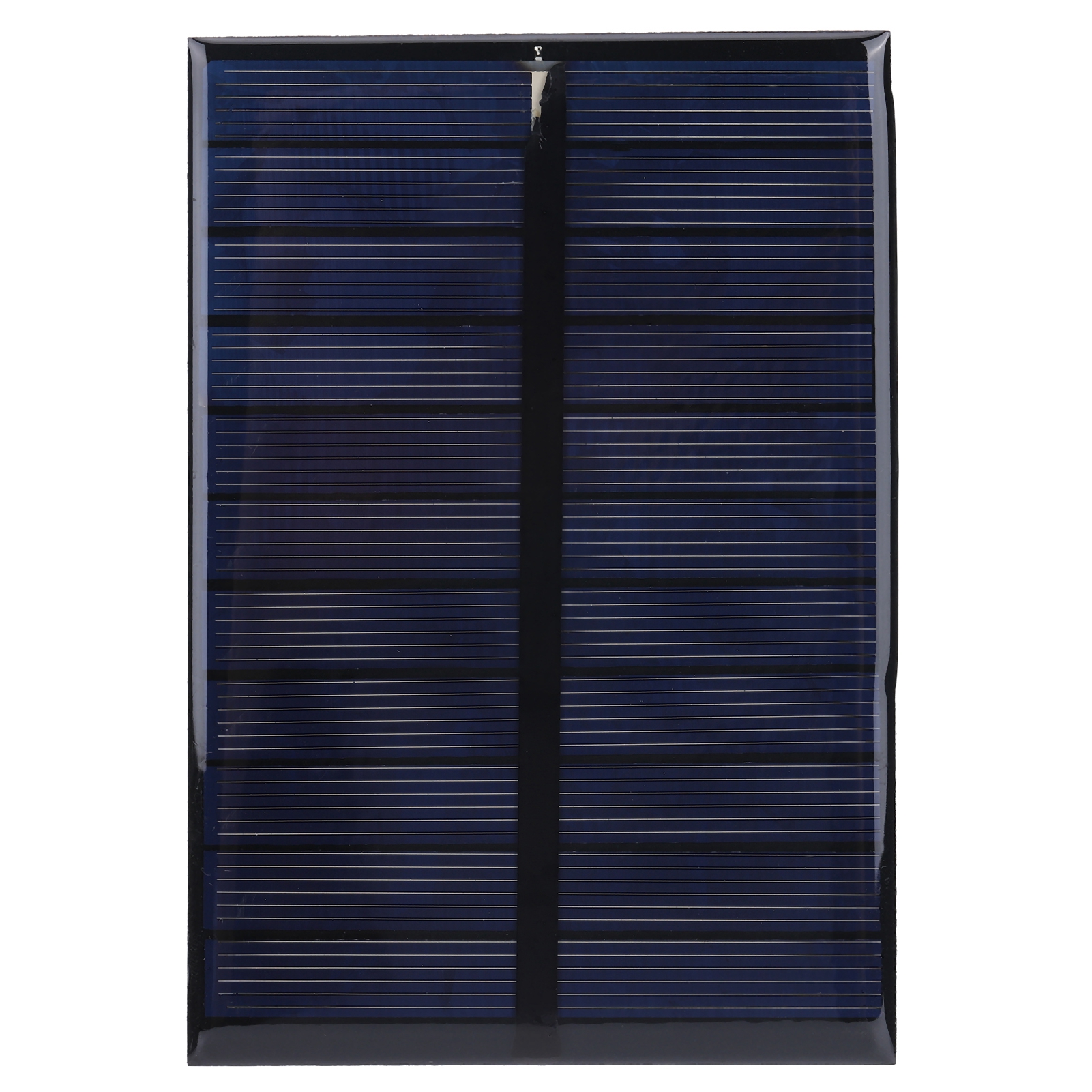 Miniatur-solarpanelmodul Aus Laminiertem Pet Mit 1,8 W Leistung Und 5,5 V Kapazität Für Leuchtspielzeug Und Ladegeräte (123 X 83 Mm).
