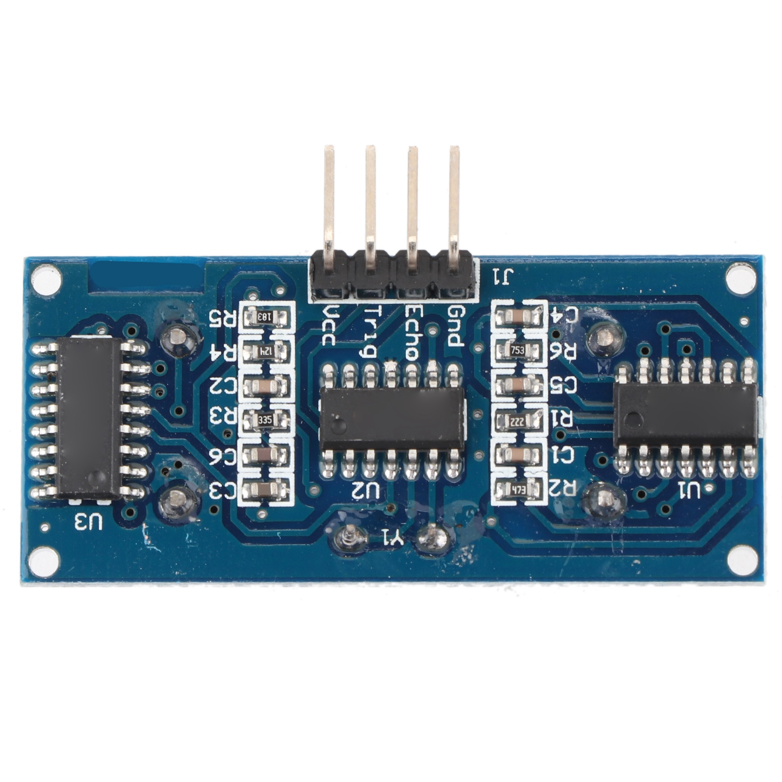 Hcsr04 35,5v Ultraschall-distanzsensormodul