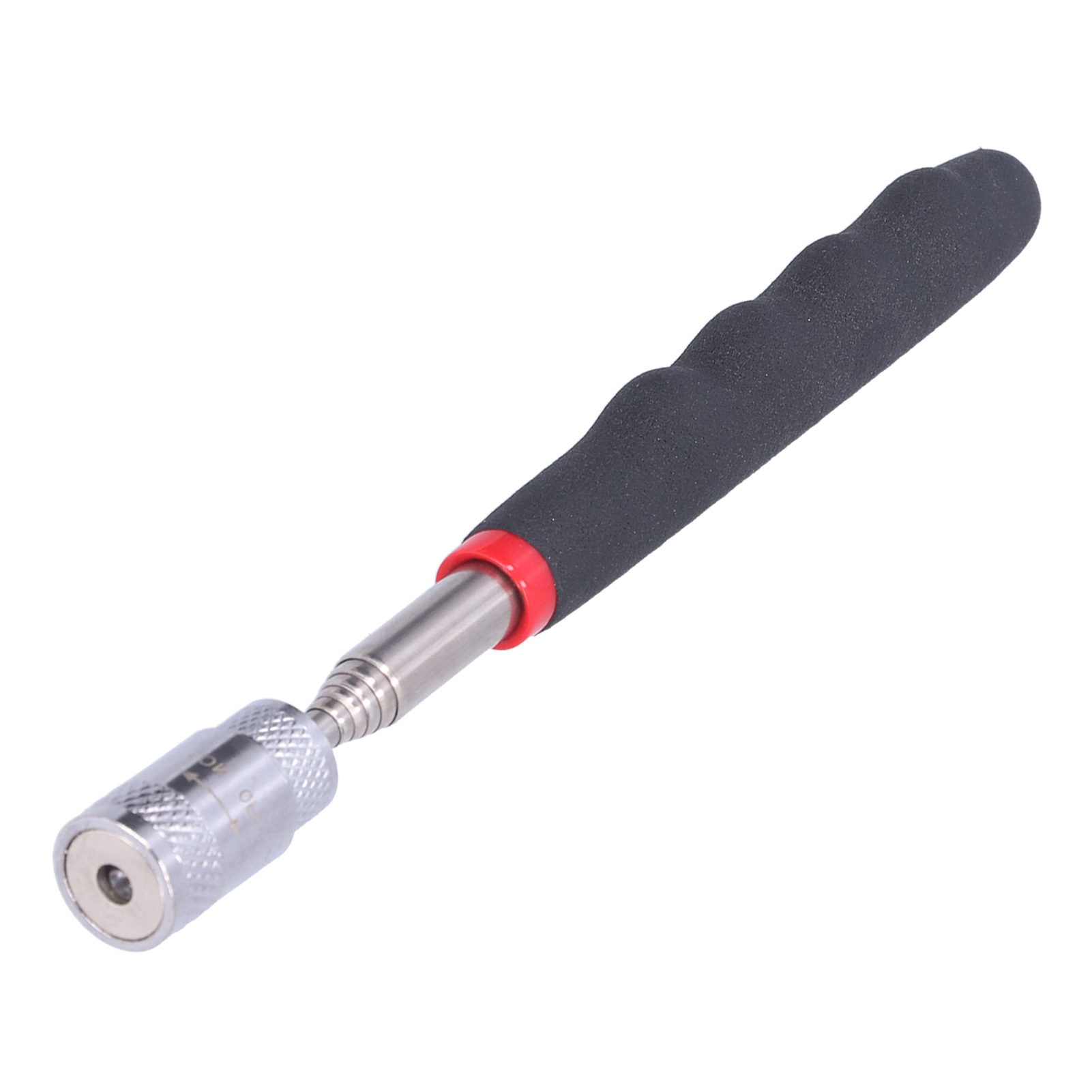 Magnetisches Aufnahmewerkzeug Mit Led-licht, Tragbare Mini-teleskopstange Zum Aufnehmen, Geschenk