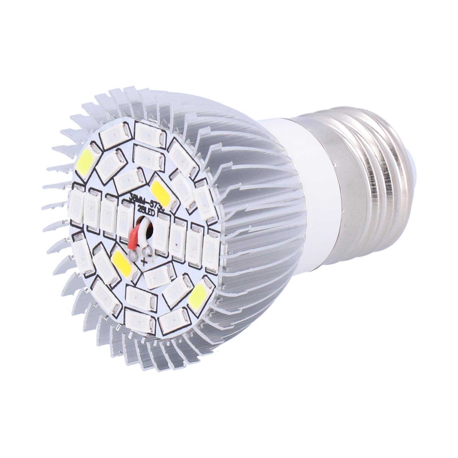 Vollspektrum-pflanzenwachstumslampe, Ideal Für Gewächshäuser, Indoor-gärten Und Hydrokultur (85-265 V).