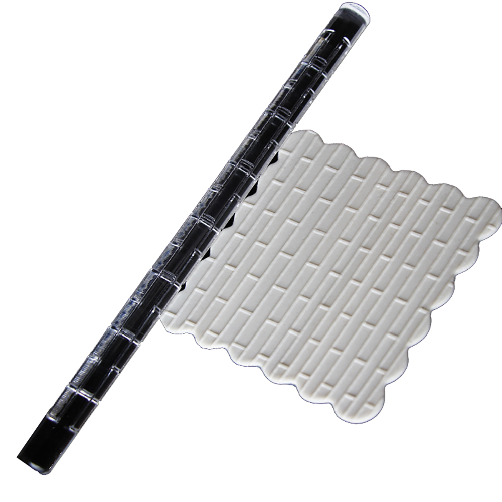 Hochwertiger Acryl-nudelholz, Nudelholz Für Fondant Und Modelliermasse, 30,5 Cm (12 Zoll)