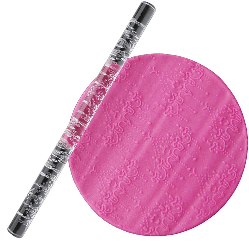 Hochwertiger Acryl-nudelholz, Nudelholz Für Fondant Und Modelliermasse, 13