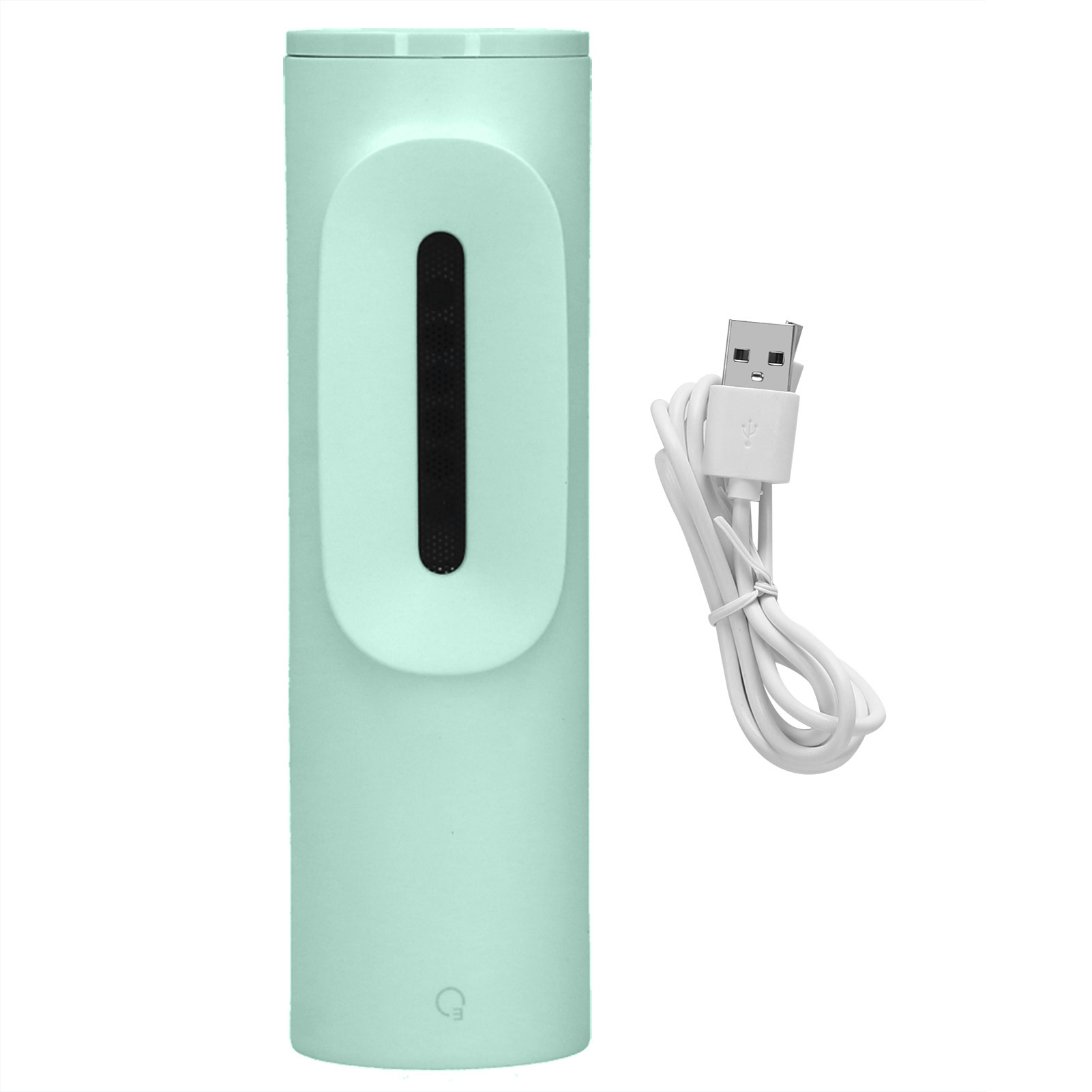 Mini-usb-wiederaufladbarer Kühlschrank-geruchsreiniger, Ozongenerator Für Zuhause, Kühlschrank-deodorant (blau)