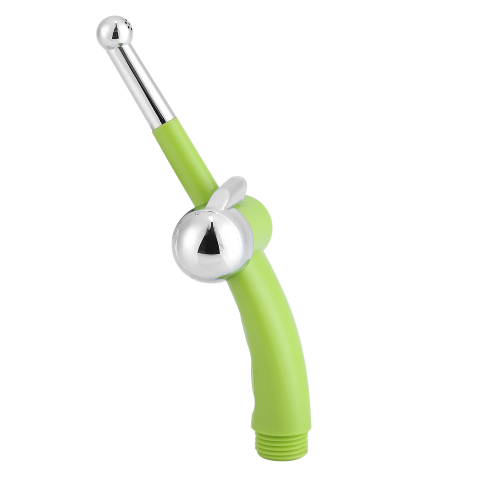 Verstellbare Tragbare Toilette Mit Handbrause, Bidet Und Hygienespray, Grün