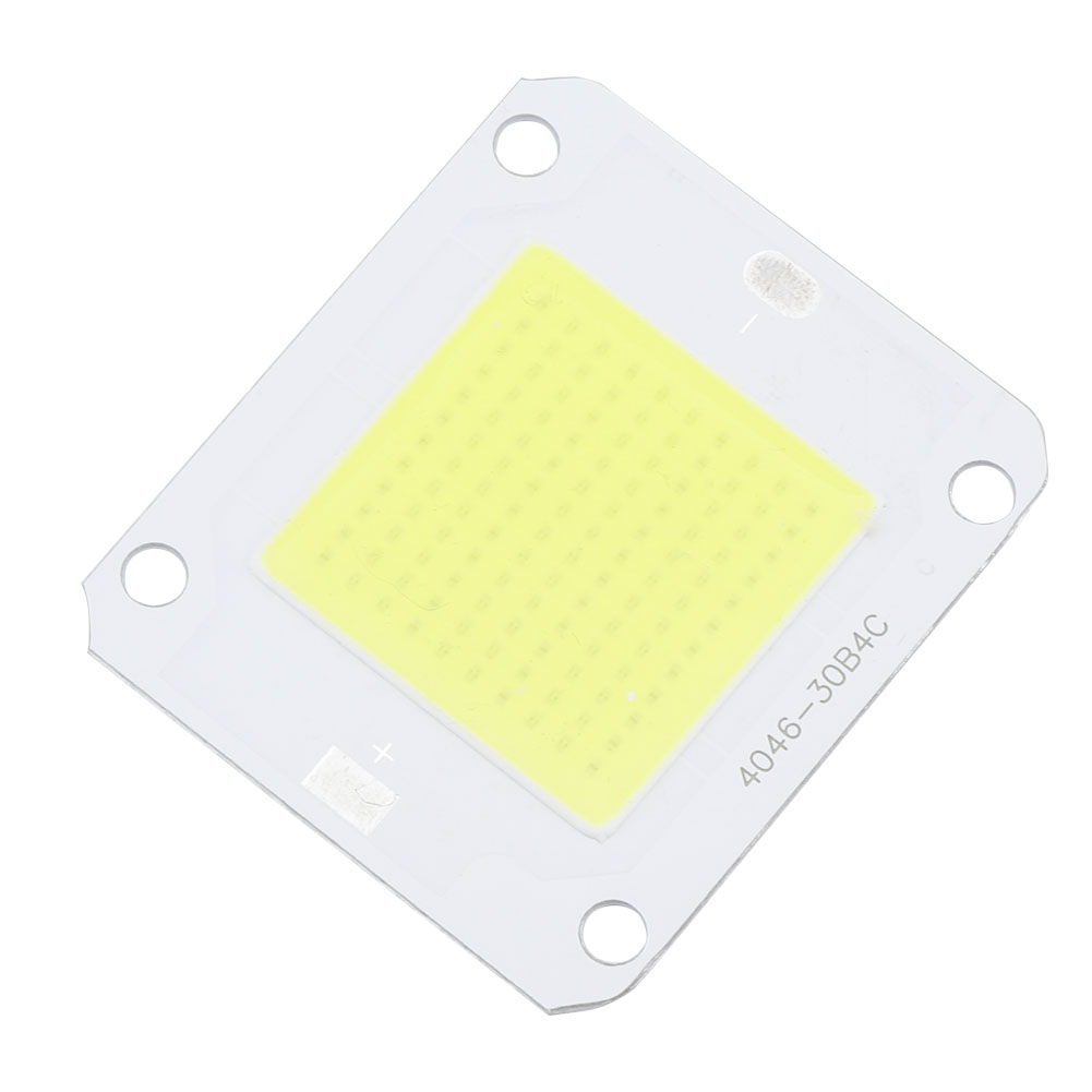 Integrierter 50-w-cob-led-fluter, Lange Lebensdauer Und Hohe Helligkeit (6000–6500 K Weißlicht)