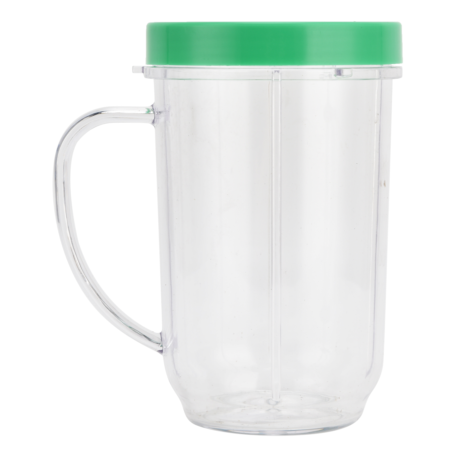 473 Ml (16 Oz) Rührschüssel Mit Grüner Dichtung, Ersatzzubehör Für Den 250-w-standmixer Mb-1001