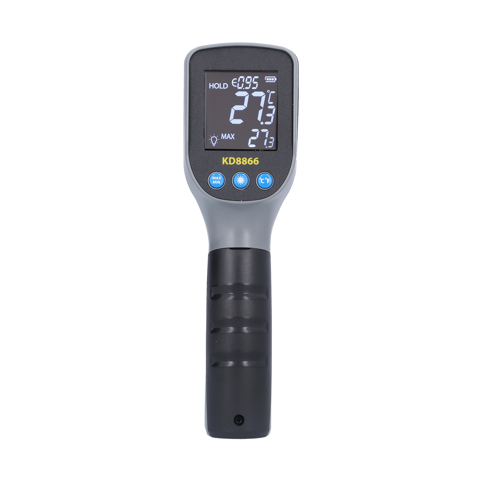 Kd8866 Berührungsloses Industrielles Infrarot-thermometer, Robust, Tragbar, Klein, Hochpräzise