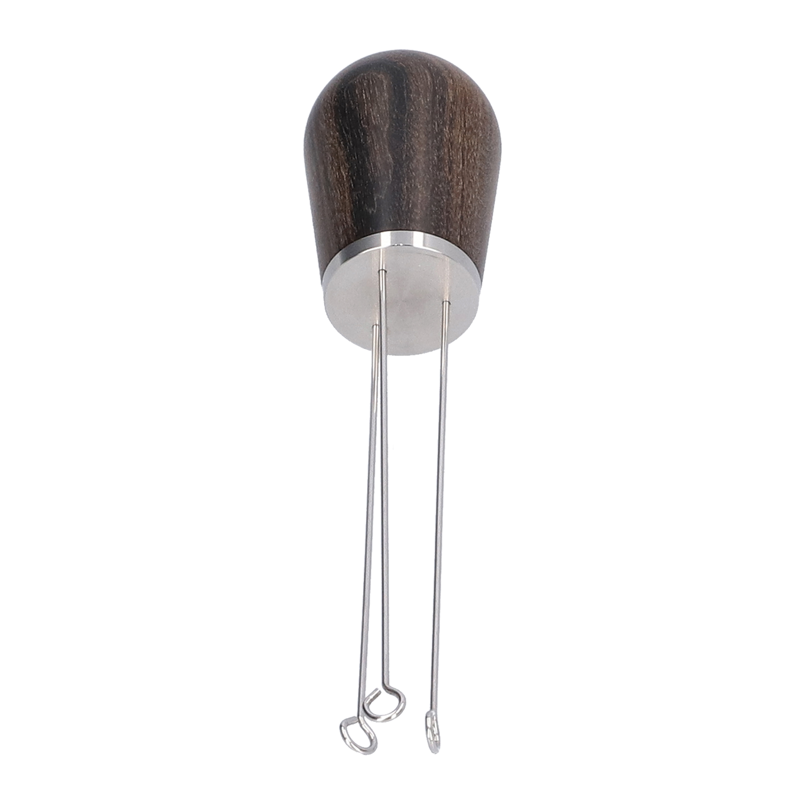 Chacate Preto Edelstahl-nadel-kaffeepulverspender