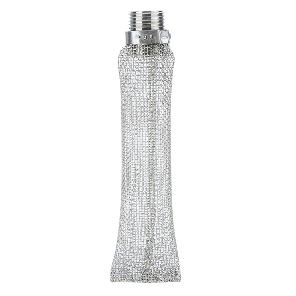1/2" Npt Edelstahl-bierfilter Für Heimbraukessel (6")