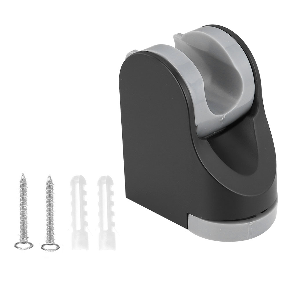 Verstellbarer Duschhalter Aus Abs Für Badezimmer, Mit Handbrause Und Handbrausehalter, Für Den Heimgebrauch.
