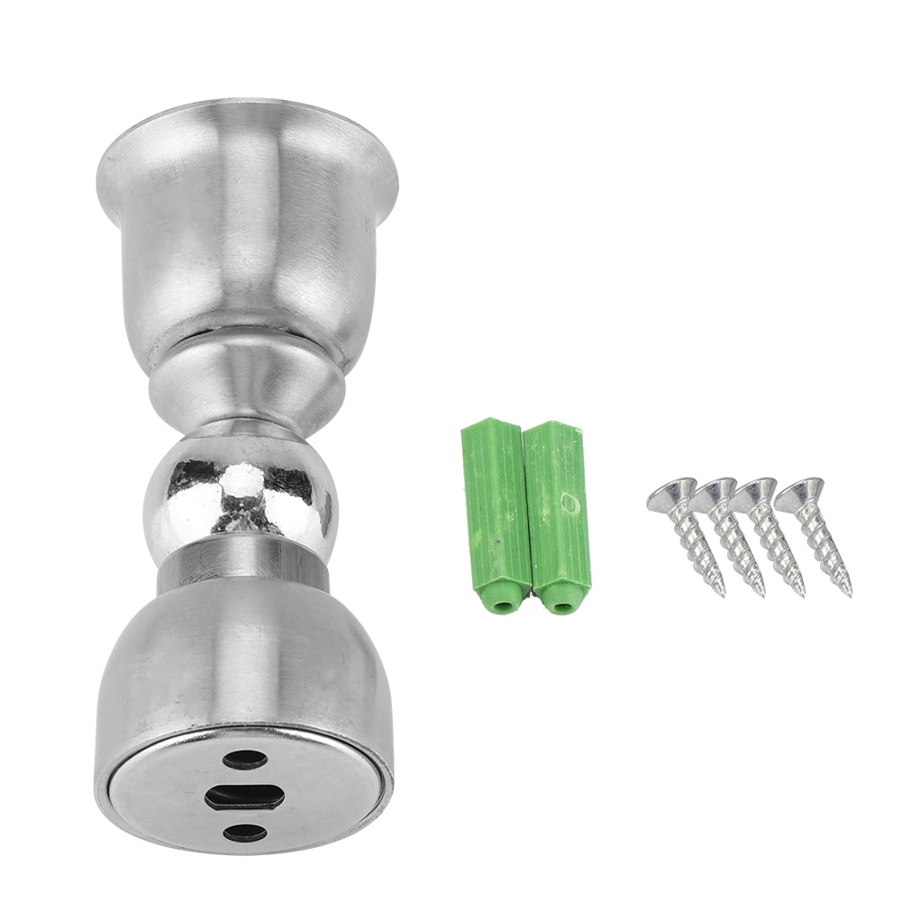 Magnetischer Türstopper Aus Edelstahl Für Die Haustür
