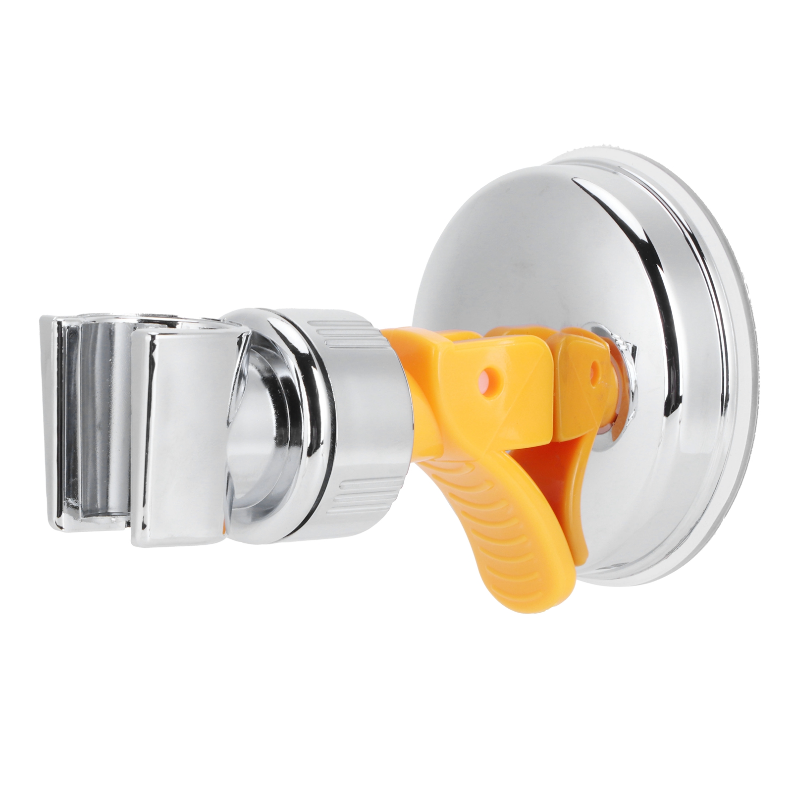 Verstellbarer Duschkopfhalter Mit Saugnapf, Badezimmeraccessoire