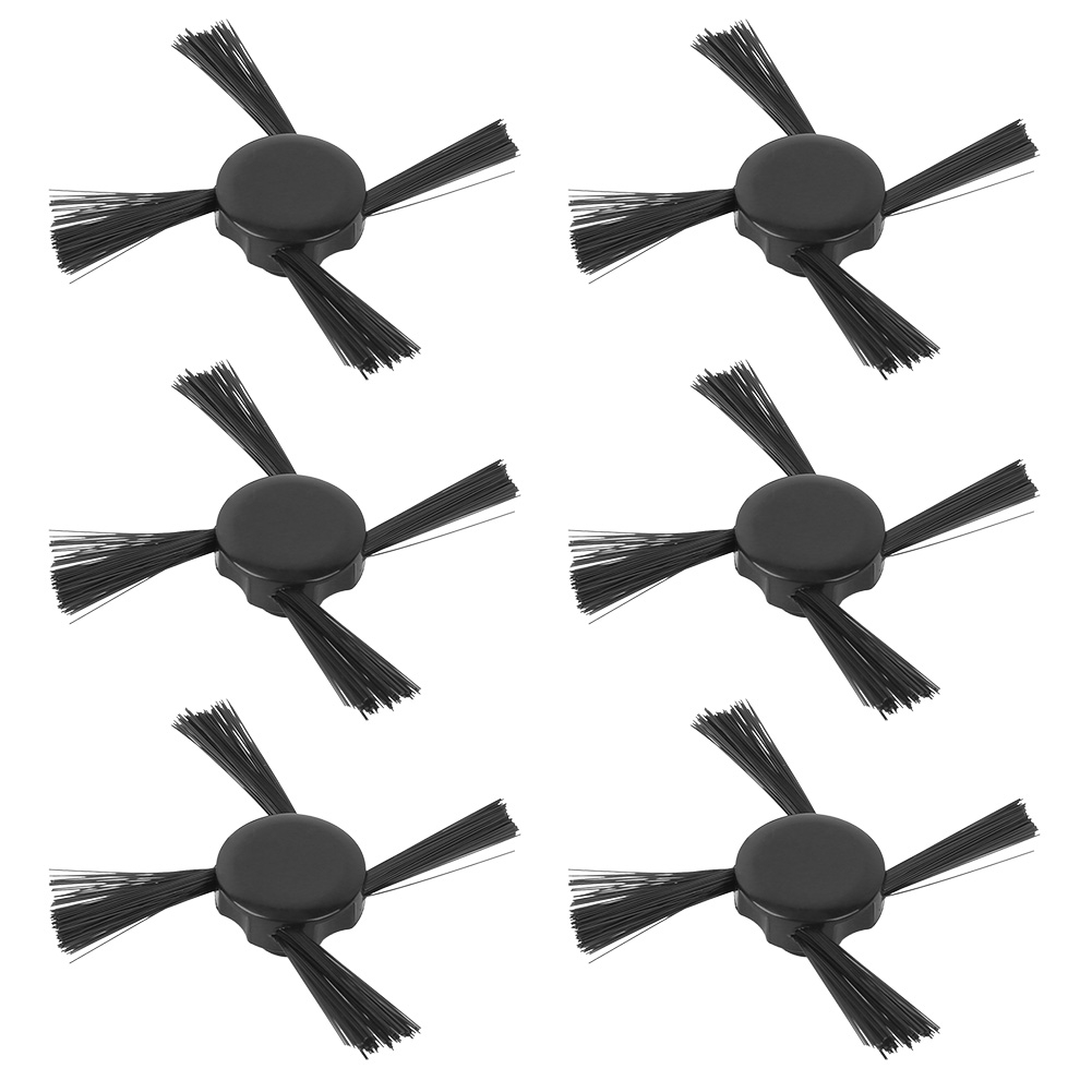 Set Mit 6 Seitenbürsten, Kompatibel Mit Den Saugrobotern Neato Botvac D7, D5, D3, D7500, D8500 Und D80 N0b9