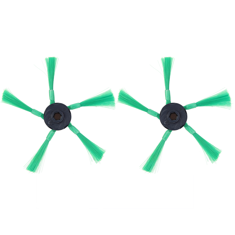 Set Mit 2 Ersatz-seitenbürsten, Kompatibel Mit Dem Vorwerk Vr200 Saugroboter