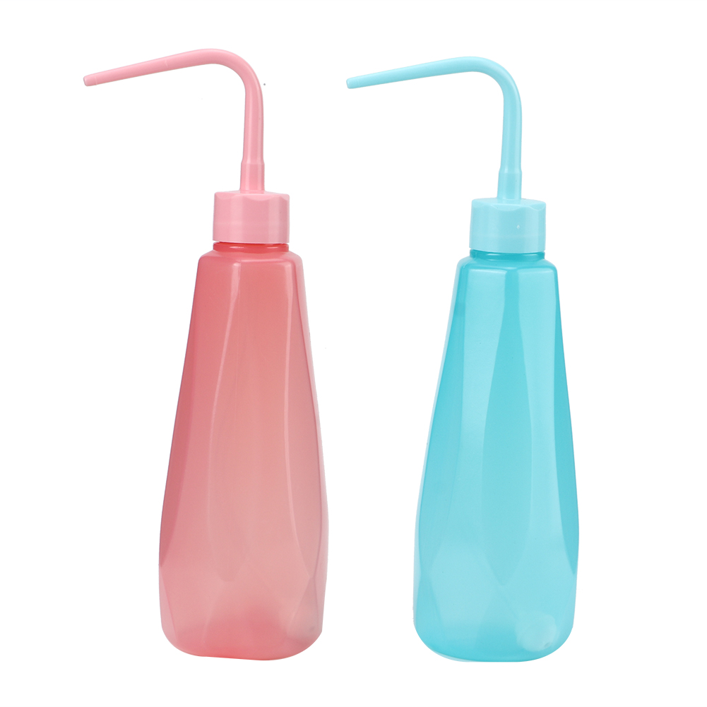 Set Mit 2 Gießflaschen Für Sukkulenten Und Blumen, 480 Ml.