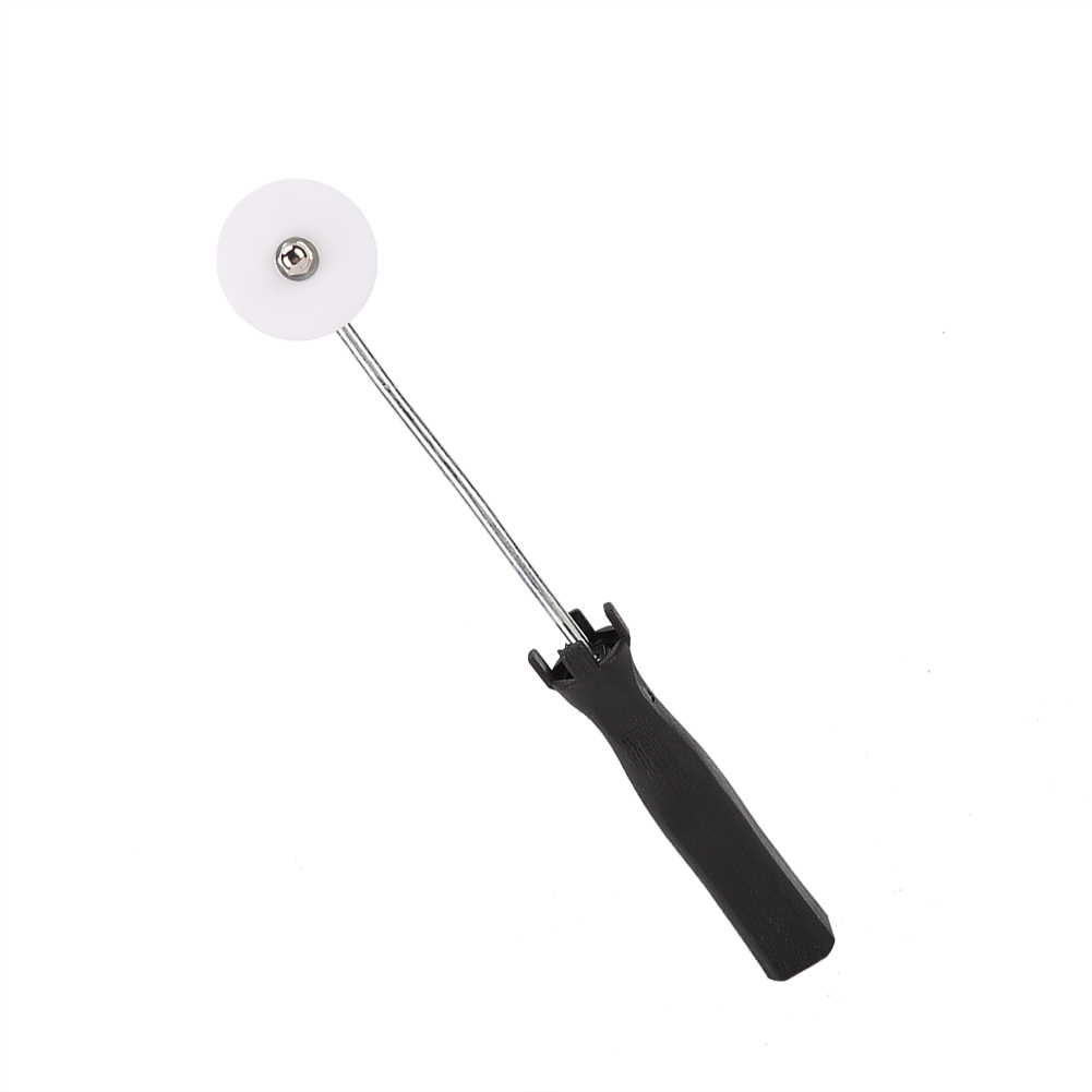 Blasenwalze Aus Aluminiumlegierung Und Fiberglas, 50 Mm Durchmesser X 2
