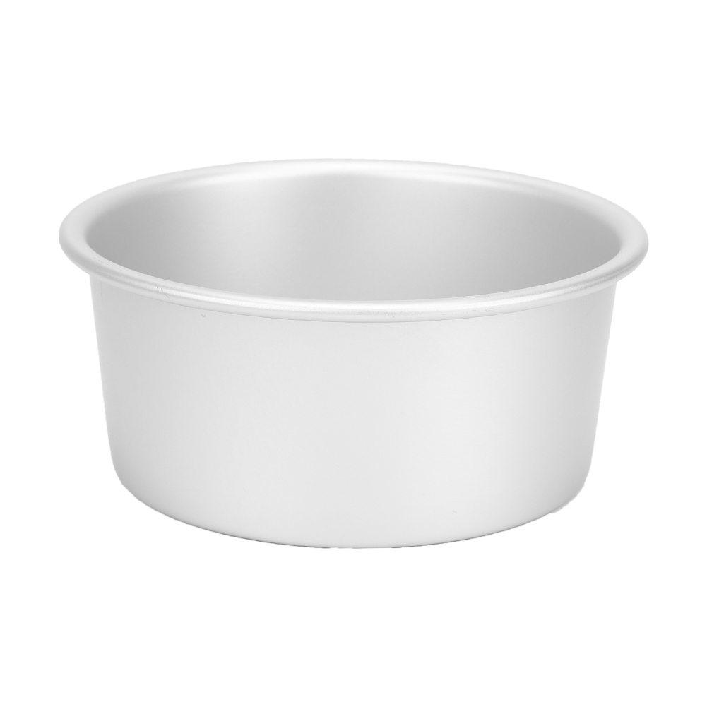 Runde Kuchenform Aus Aluminiumlegierung Für Den Hausgebrauch – Diy-backform – Küchenutensilien