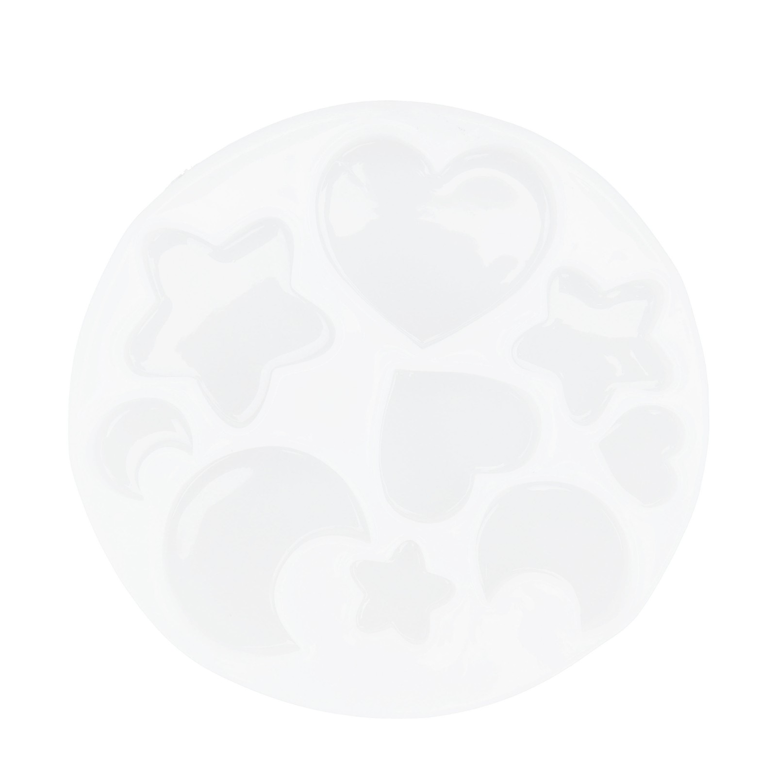 Weiche Und Elastische Silikonform Mit Niedlichen Formen Für Kuchen Und Pralinen, Ideal Zum Kochen Und Für Kreative Hobbys (typ 1).