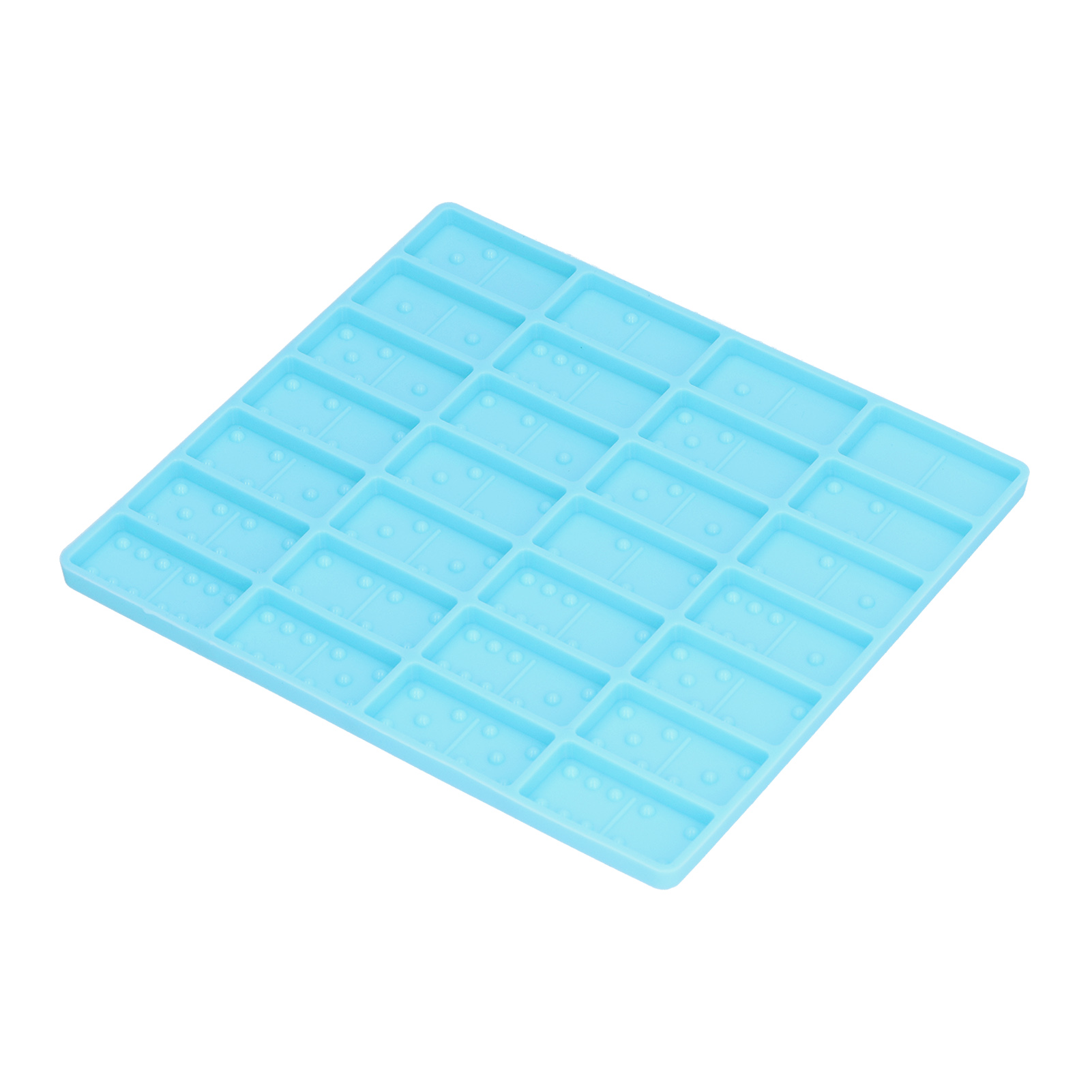 Epoxidharzform Mit 28 Löchern, Mehrzweck-fondantform Zum Backen Und Kochen.