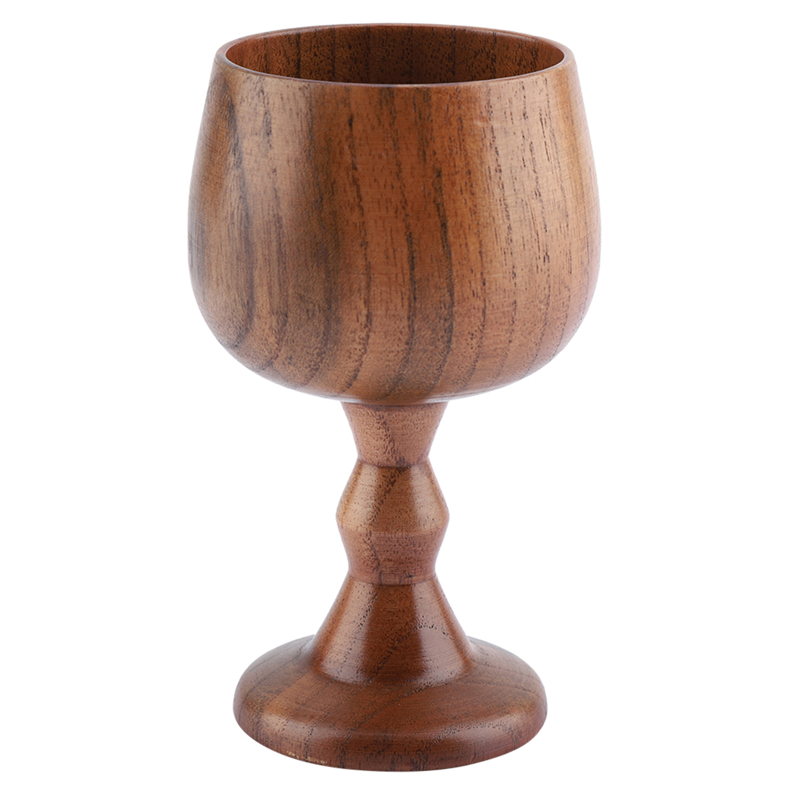 Gesunder Und Eleganter Holzbecher Für Kaffee, Wein Oder Trauben - Multifunktionaler Holzbecher