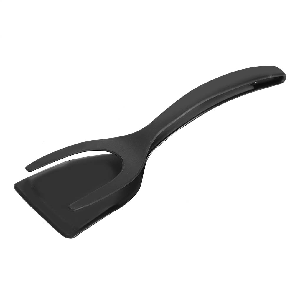 2-in-1 Silikonspatel, Hitzebeständig, Antihaftbeschichtet Und Rutschfest – Ein Praktisches Küchenutensil.