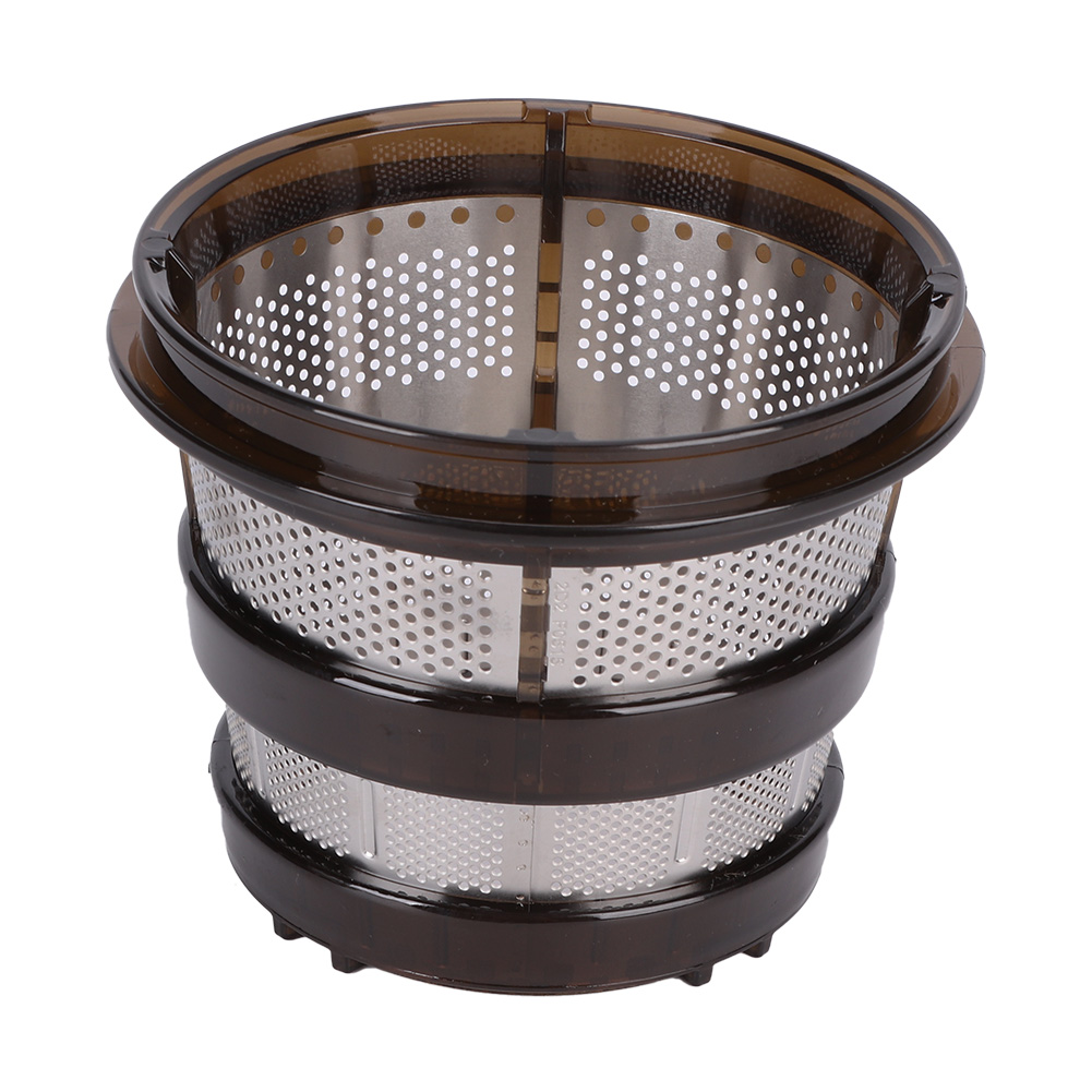 Grobmaschiger Edelstahlfilter Für Entsafter, Ersatzteil Kompatibel Mit Hu9026