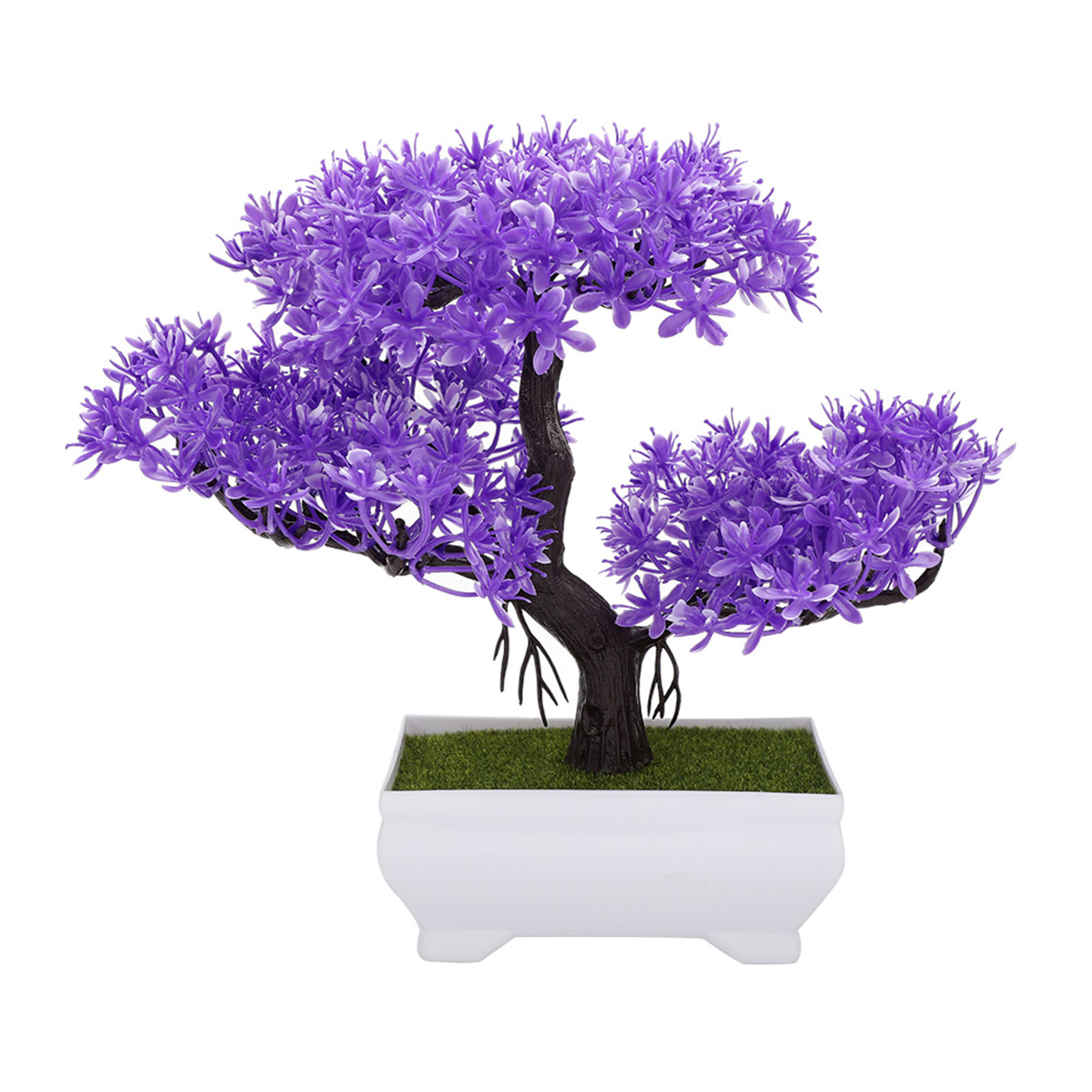 Künstlicher Bonsai, Künstliche Topfblume, Dekoration Für Zuhause Oder Büro