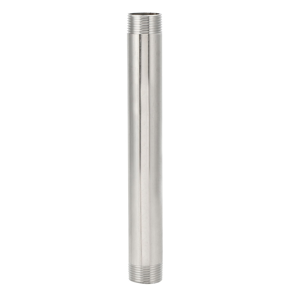 Edelstahl-rohrverschraubung Mit Außengewinde, Adapter, 20 Cm, Verlängerungsstange Mit Außengewinde G3/4, 20 Cm